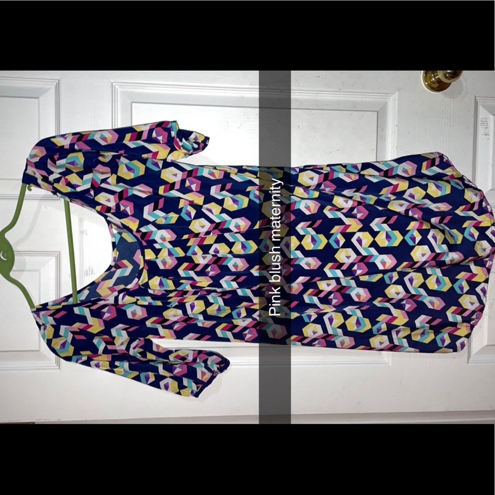 Small/ medium Maternity dress